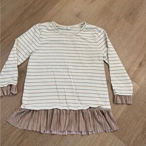 Crewcuts long sleeve shirt size 16